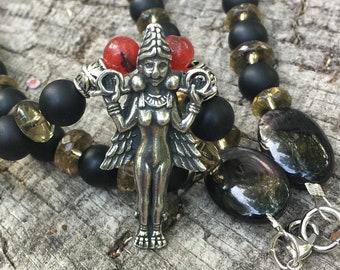 Livin' La Vida LILITH Devotional Necklace