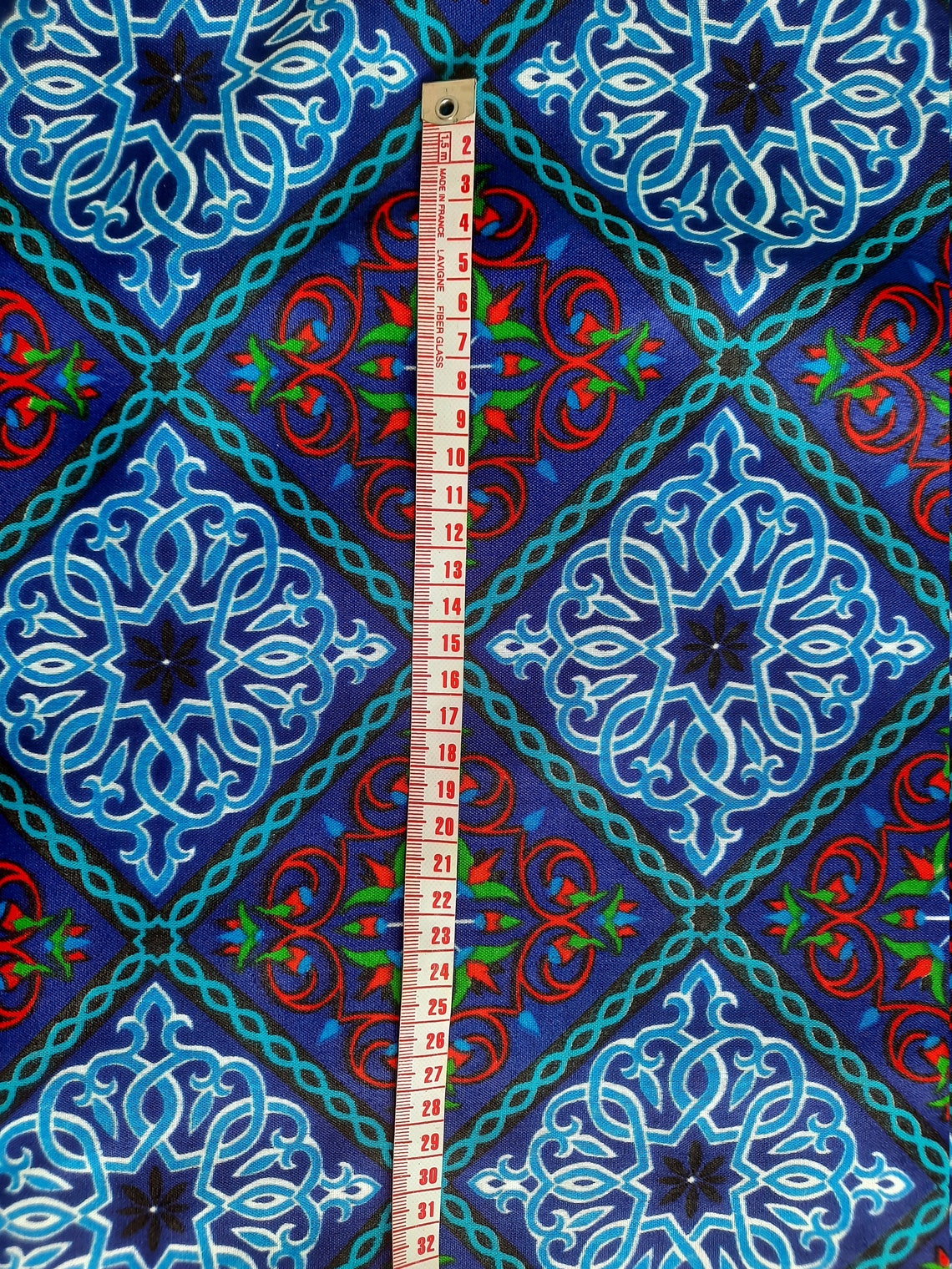 Egyptian fabric by the yard by the meter in polyester with Etsy