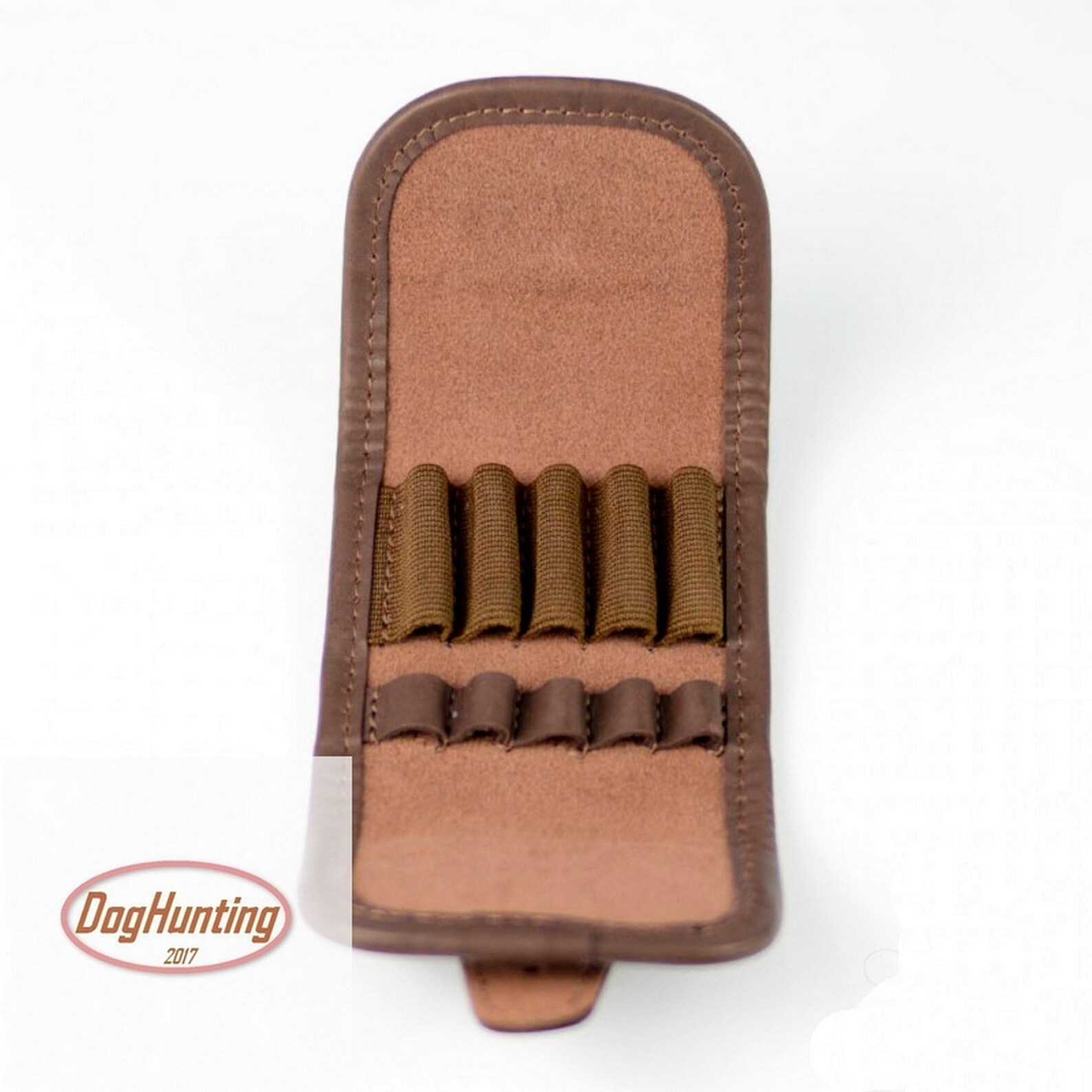 Handmade Leather Cartridge Holder Rifle Cartridge Holder Etsy