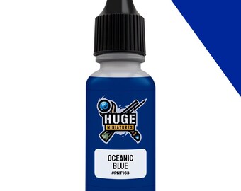 Humbrol Acrylfarbe Nr. 253 RLM 83 Dunkelgrün Matt | 14 Ml Tropfflasche Für Modellbau & Hobby