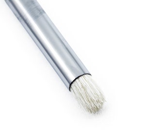 Huge Miniatures Paint Brush, Small Dry Brush Vegan Sable Synthetic Paint Brush for Mini Model and Acrylic Painting