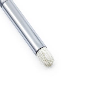 Huge Miniatures Paint Brush, Small Dry Brush Vegan Sable Synthetic Paint Brush for Mini Model and Acrylic Painting