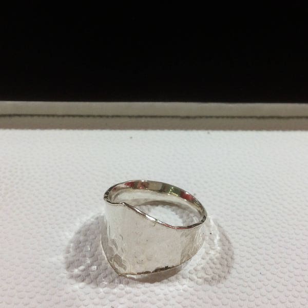 Anello Scudo // Shield Ring