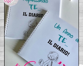 Un anno di te...IL DIARIO