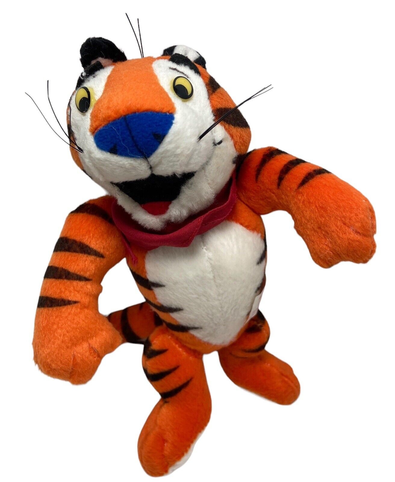Tony the sales tiger plush