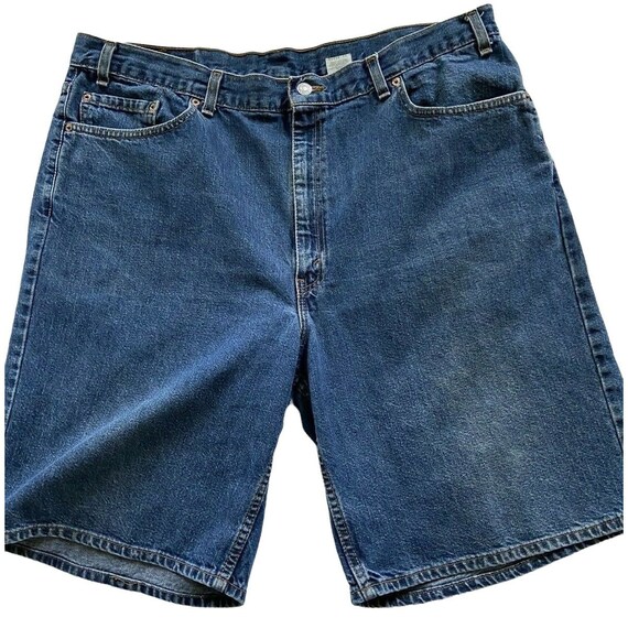 Levis 550 Relaxed Fit Mens Size 42 Jean 