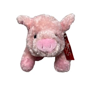 Russ Berrie Pigs - Etsy