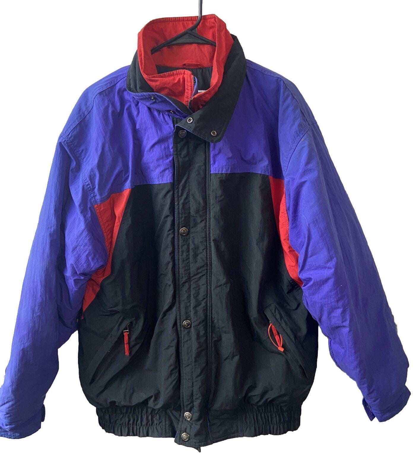 Colorful Ski Jacket - Main Image