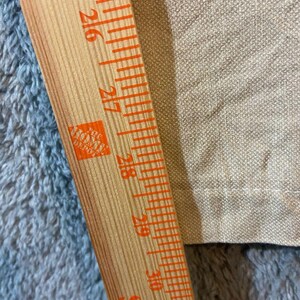 Tommy Bahama linen silk Light Khaki Cargo pants high rise 38 image 9