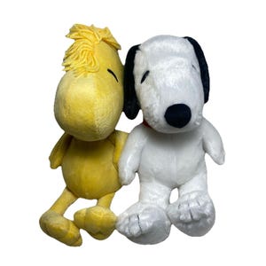 Vintage peanuts/snoopy toys and plushies - Etsy 日本