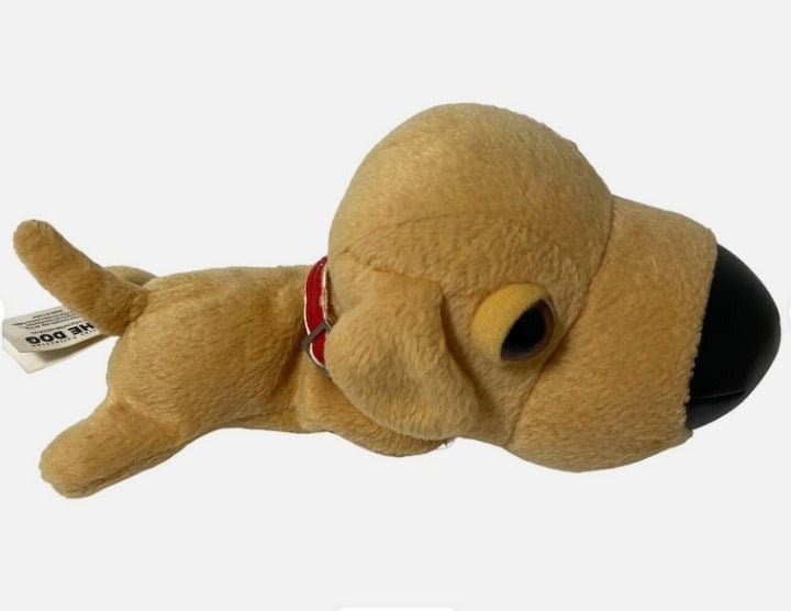 THE DOG Artlist Collection 8 Inch Golden Labrador Retriever Lab