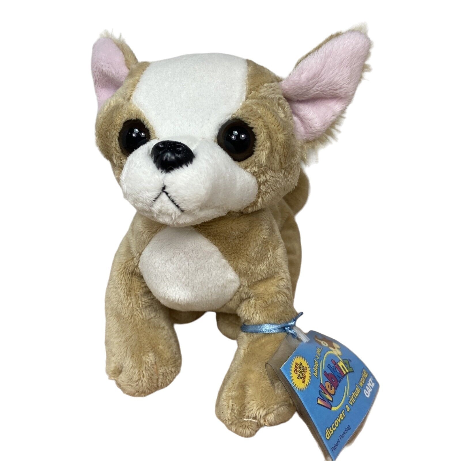 plush most rare webkinz