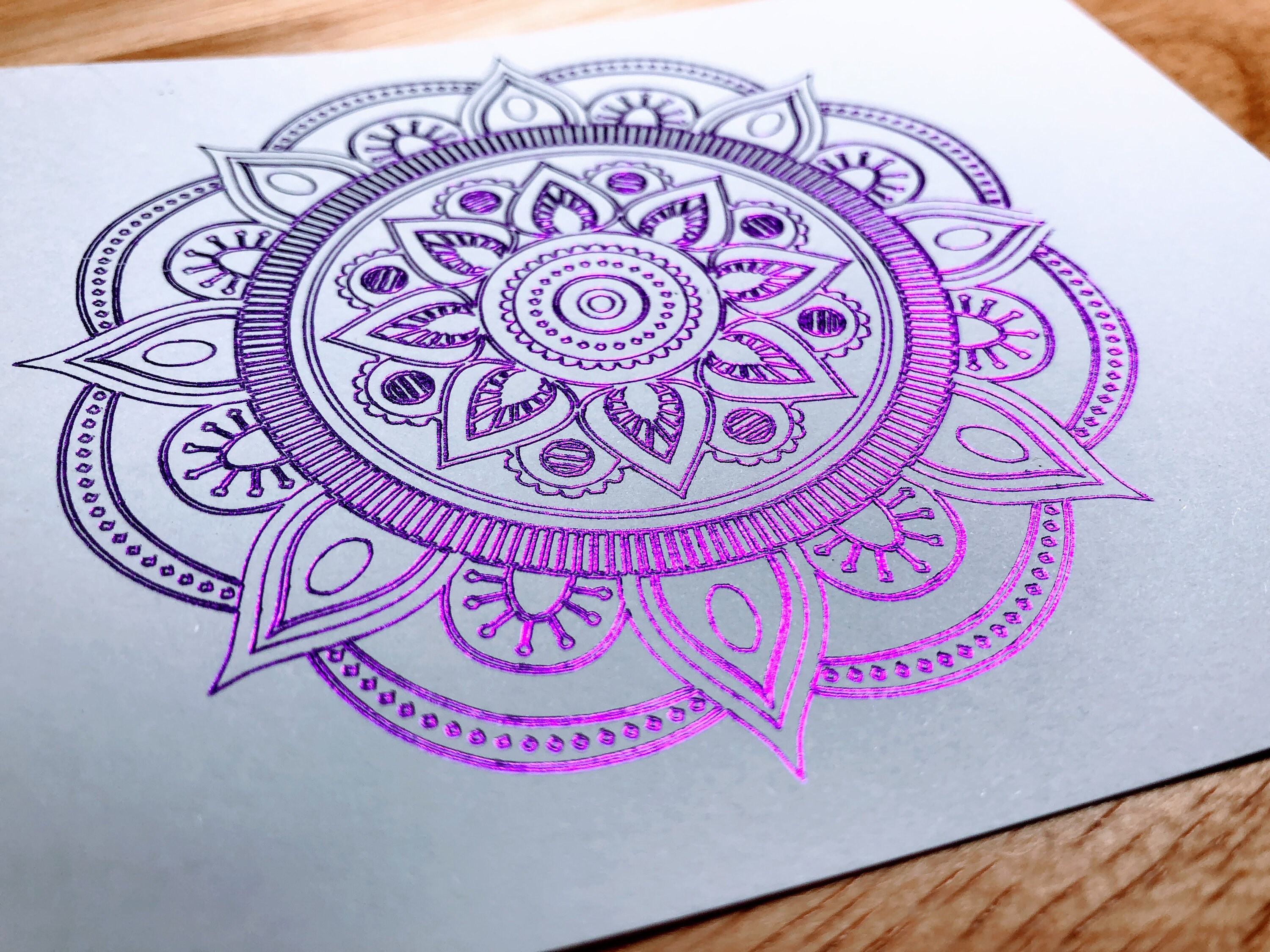 Cricut Joy Foil Quill Adapter Awesome Foil Effects Etsy