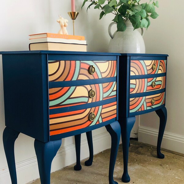 Painted Furniture Etsy UK