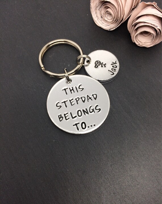 stepdad keyring