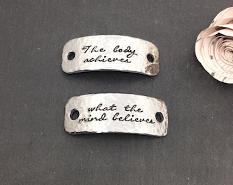 personalised trainer tags, motivational trainer tags, running accessory, shoe tags, gifts for runners, Christmas gift, birthday gift