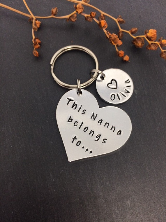 nanna keyrings
