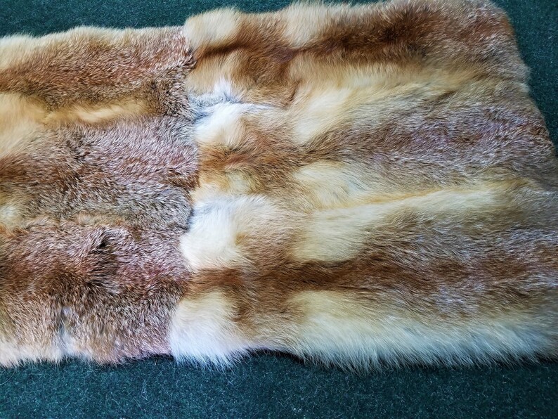 Fur throw real fur blanket real fur throw fur blanket real Etsy
