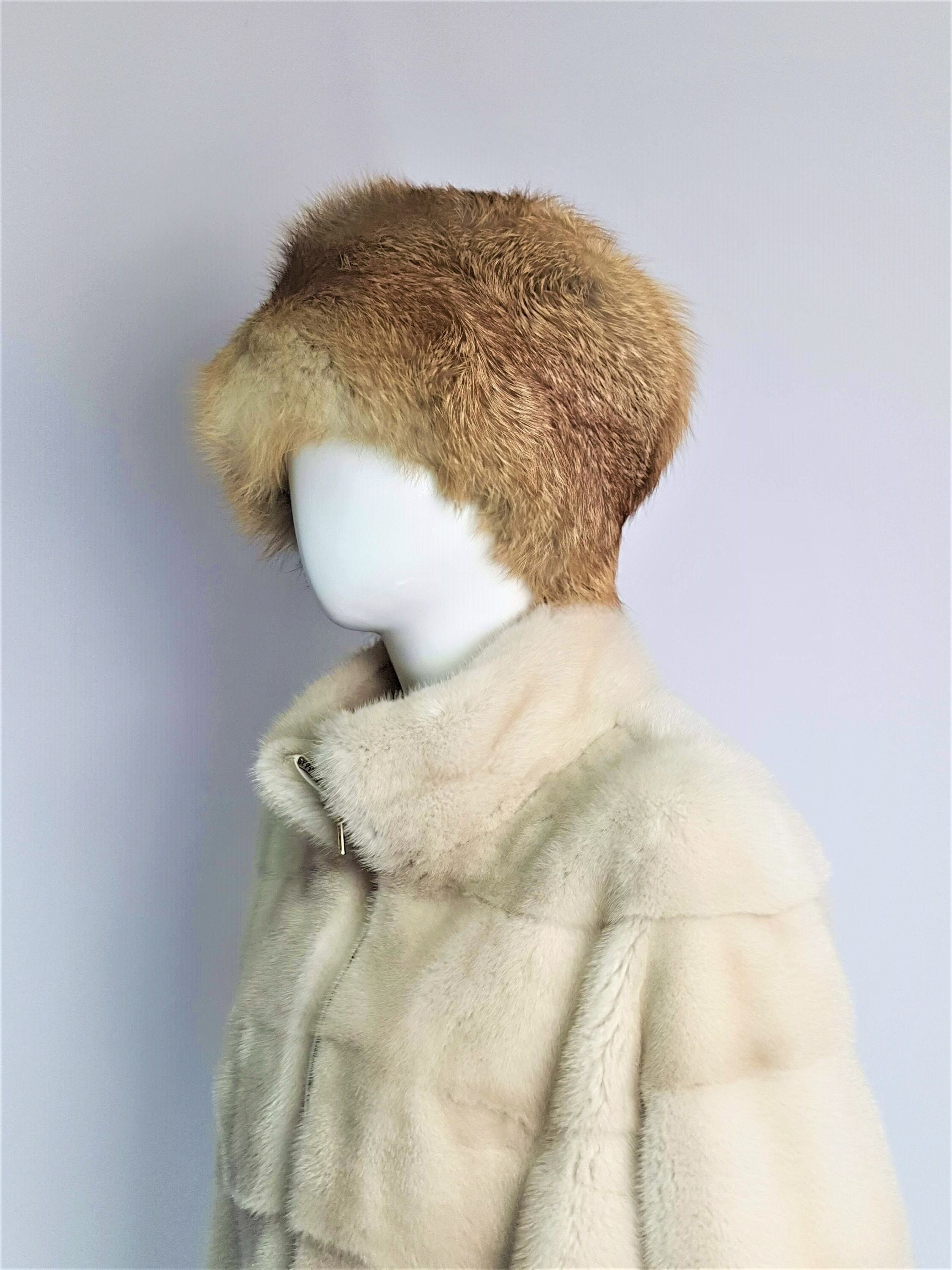 Kubanka Fox Fur Hat, Fur Hat, Real Fur, Real Fur Hat, Real  display picture 1
