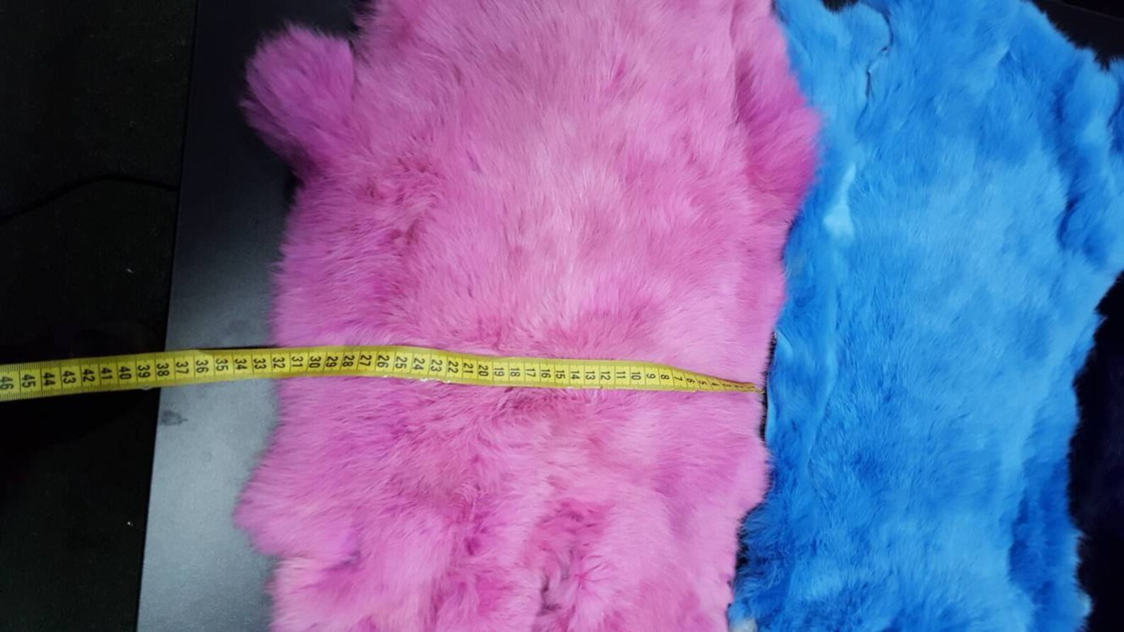 Rabbit Fur Pelt Rabbit Pelt Rabbit Skin Rabbit Hide Pelt Etsy