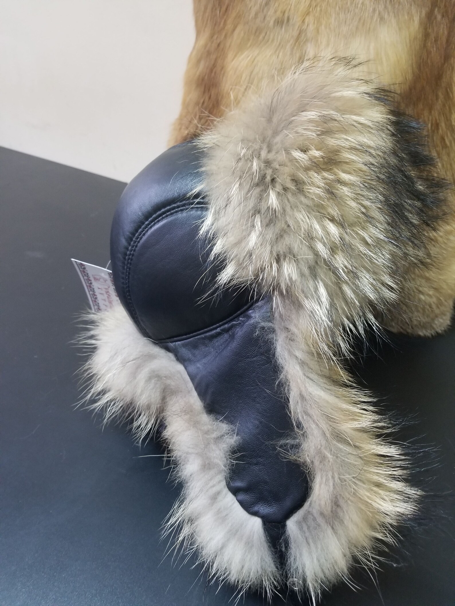 Real Fur Hat for Men Fur Hat Raccoon Fur Hat NEW Fur Hat Etsy