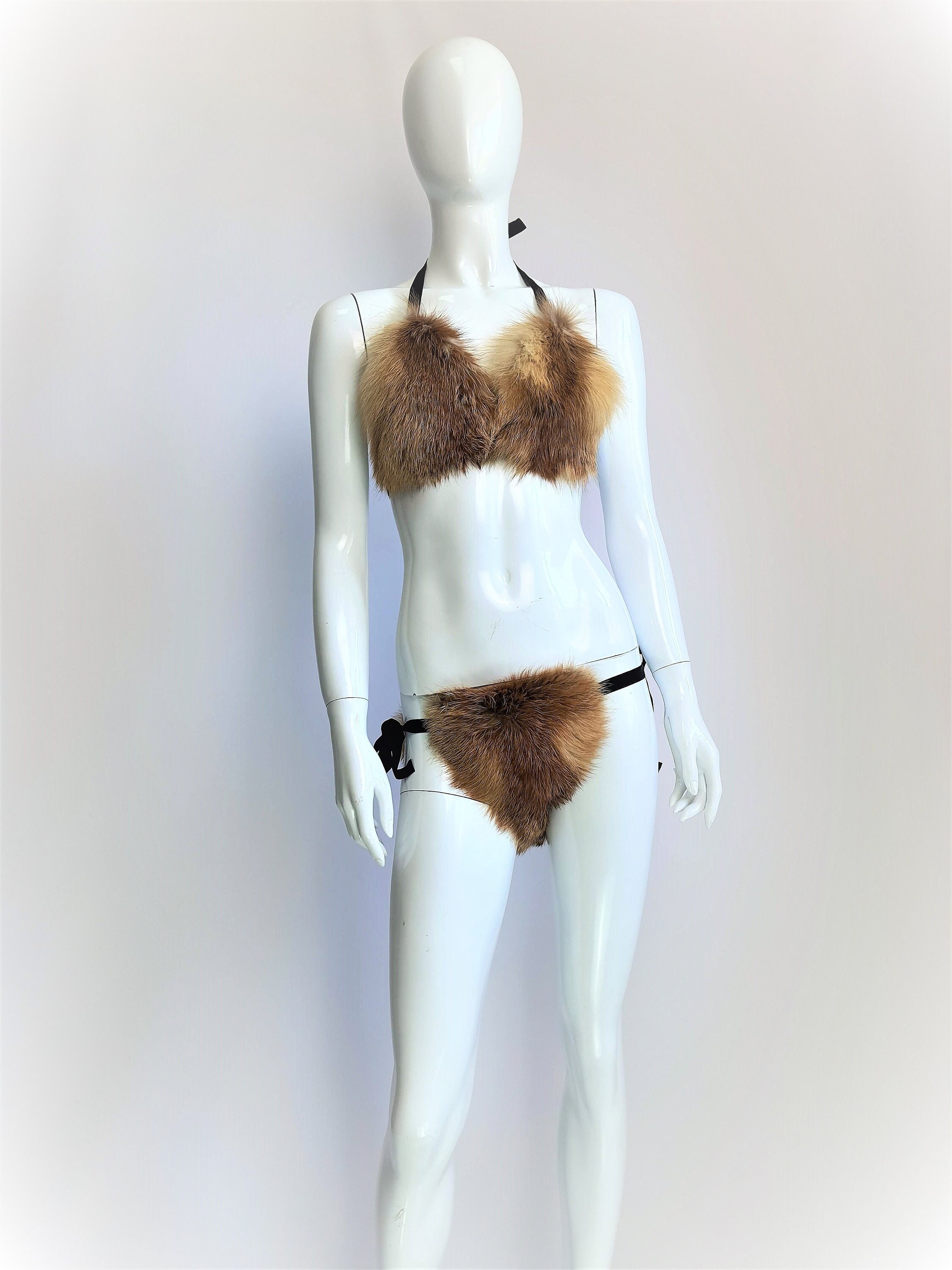 Fur Underwear -  Israel