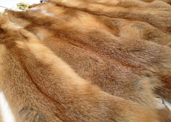 fox fur