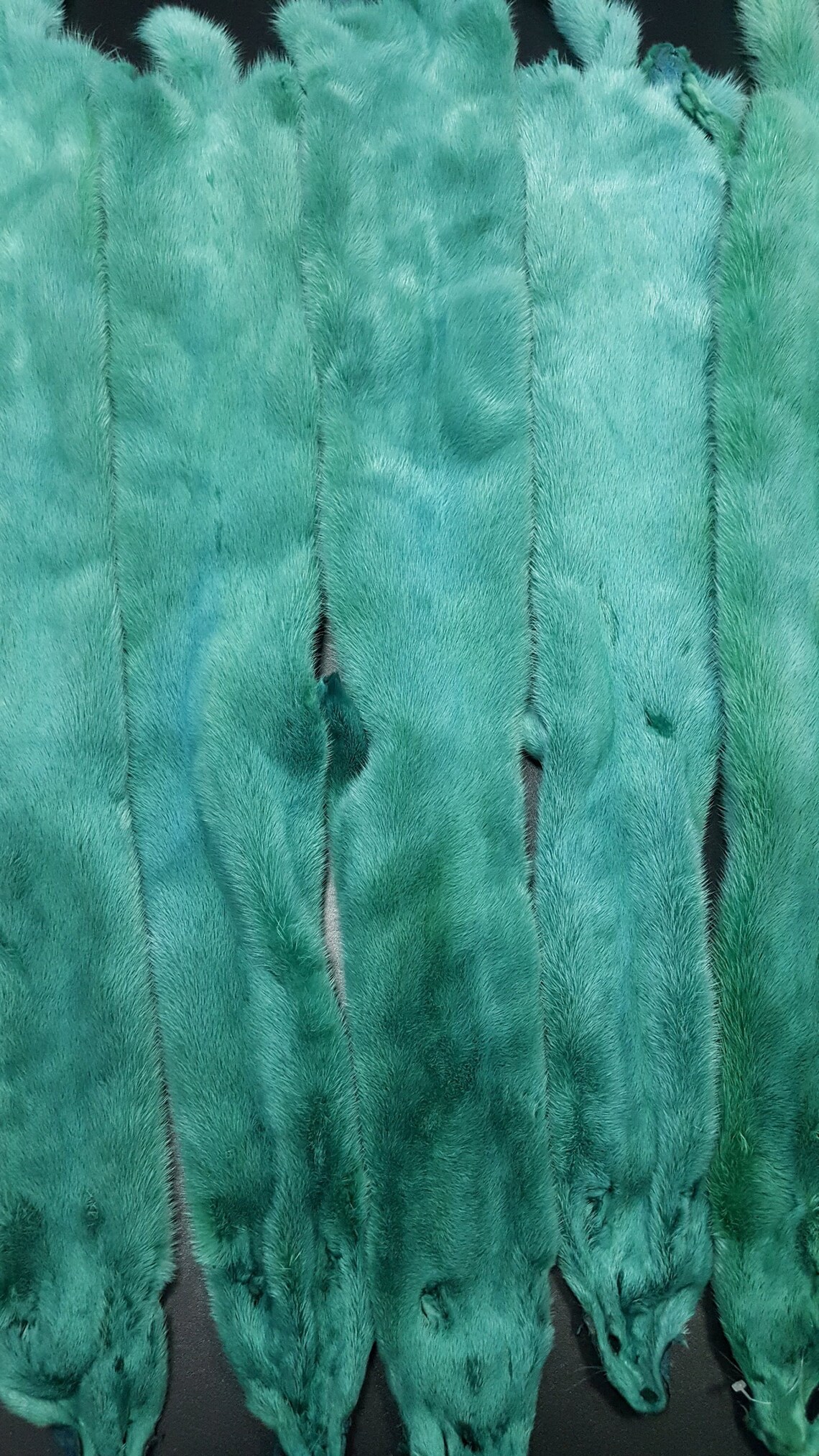 Real mink pelt mink pelts mink fur real fur mink skin Etsy