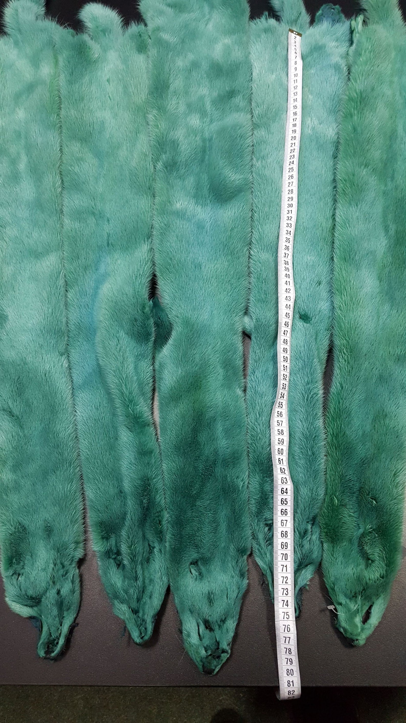 Real mink pelt mink pelts mink fur real fur mink skin Etsy