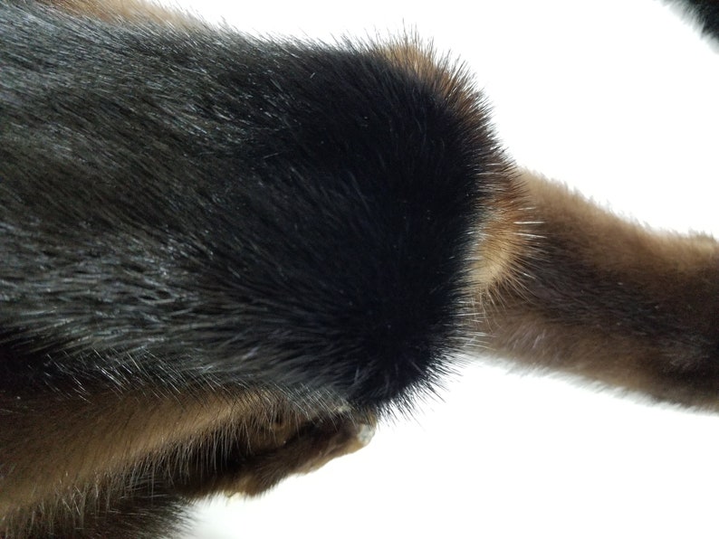 Real Mink Pelt Mink Pelts Mink Fur Real Fur Mink Skin Etsy