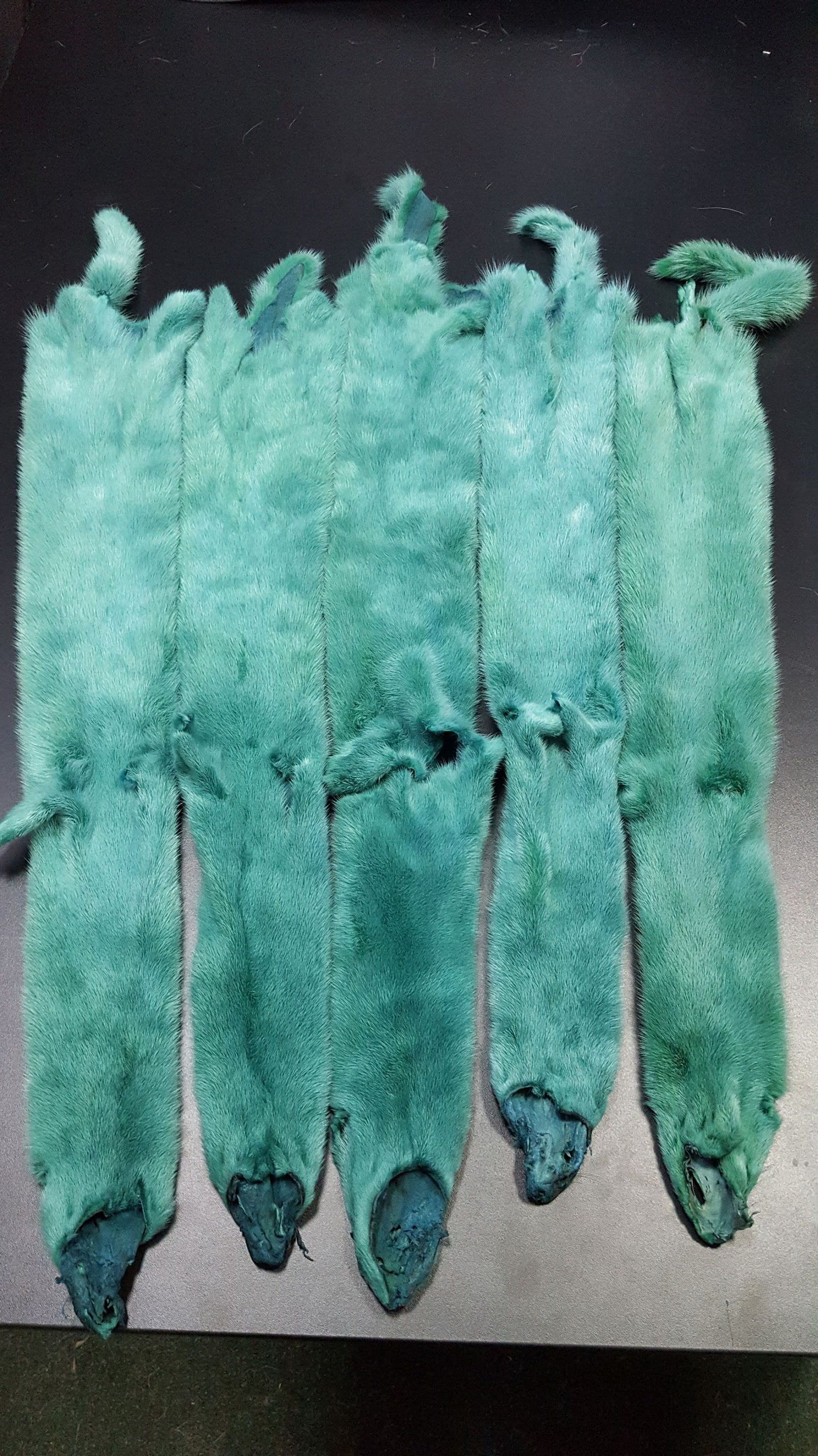 Real mink pelt mink pelts mink fur real fur mink skin Etsy