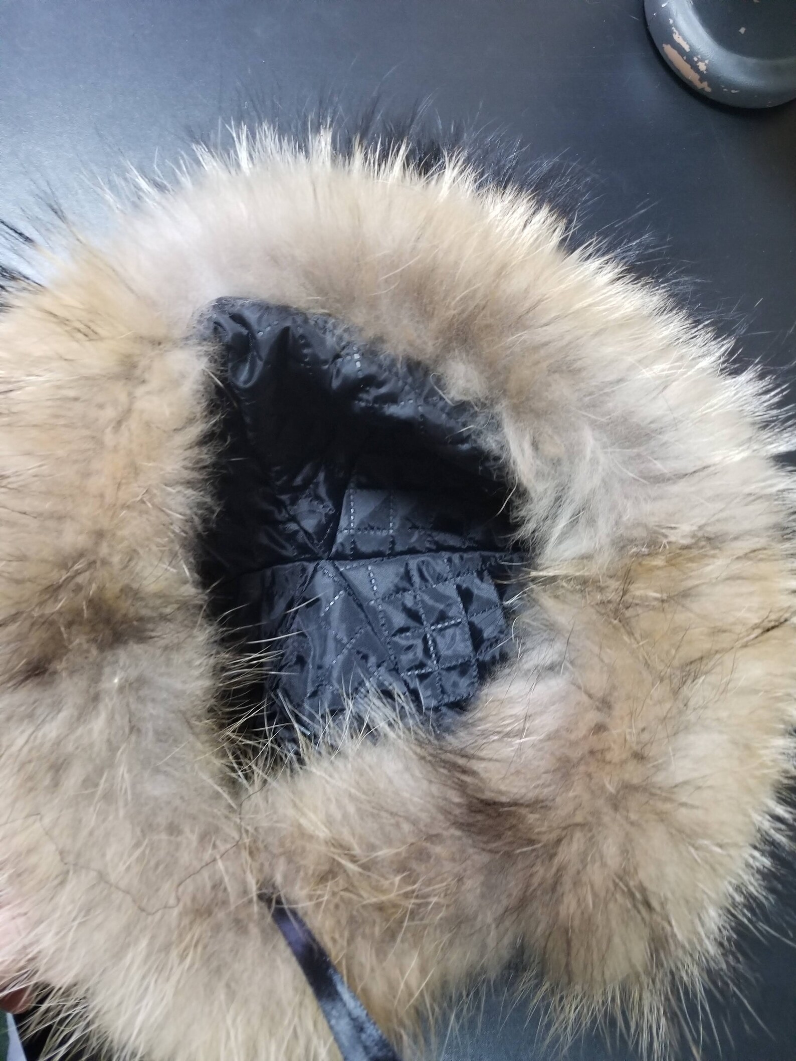 Real Fur Hat for Men Fur Hat Raccoon Fur Hat NEW Fur Hat Etsy