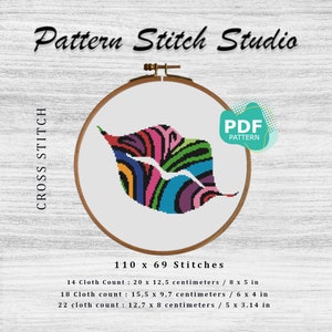 Modern Cross Stitch Pattern mouth counted cross stitch pattern,lips cross stitch pattern colored lips cross stitch.Immediate download in .pdf
