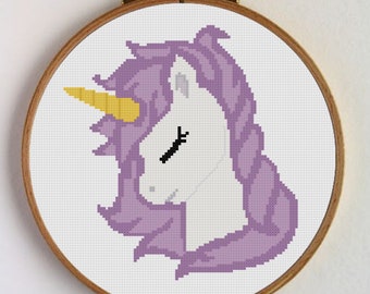 3 Cross stitch patterns Unicorn, Cross stitch pattern You are Special, cross stitch pattern Stars  Nursery art cross stitch pattern.
