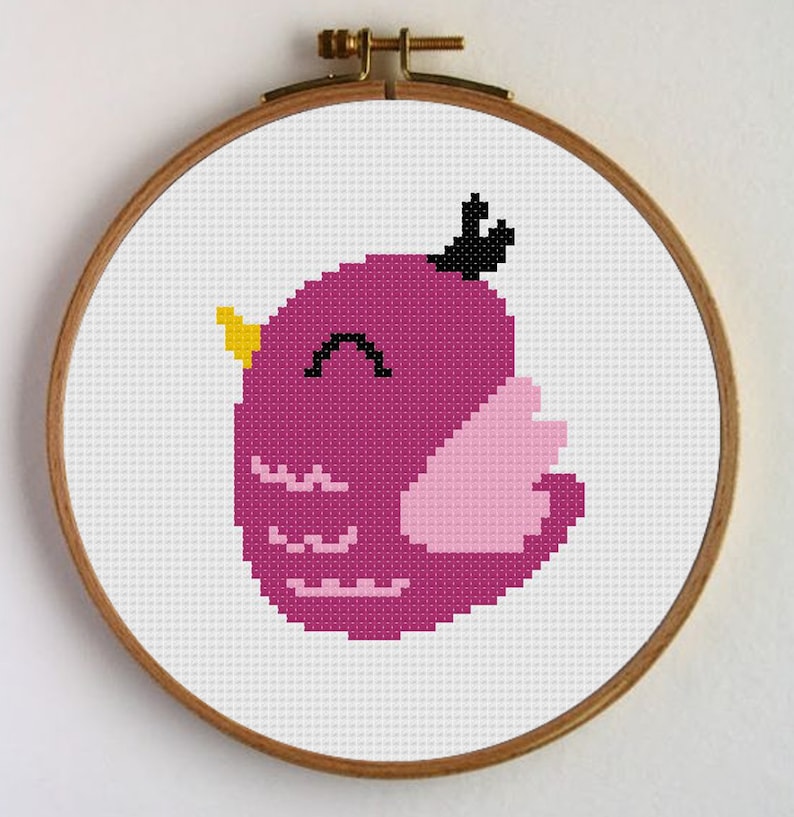 Tutorials Sewing Fiber Three Schemes Cross Stitch Birds Downloadable In Pdf Cross Stitch Patterns For Children And Beginners