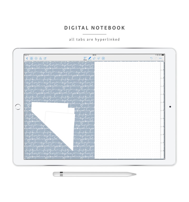 Free Digital Planner 2021 For Goodnotes, Notability, Xodo 0F7