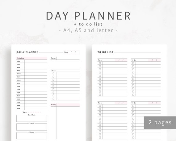 Day Planner