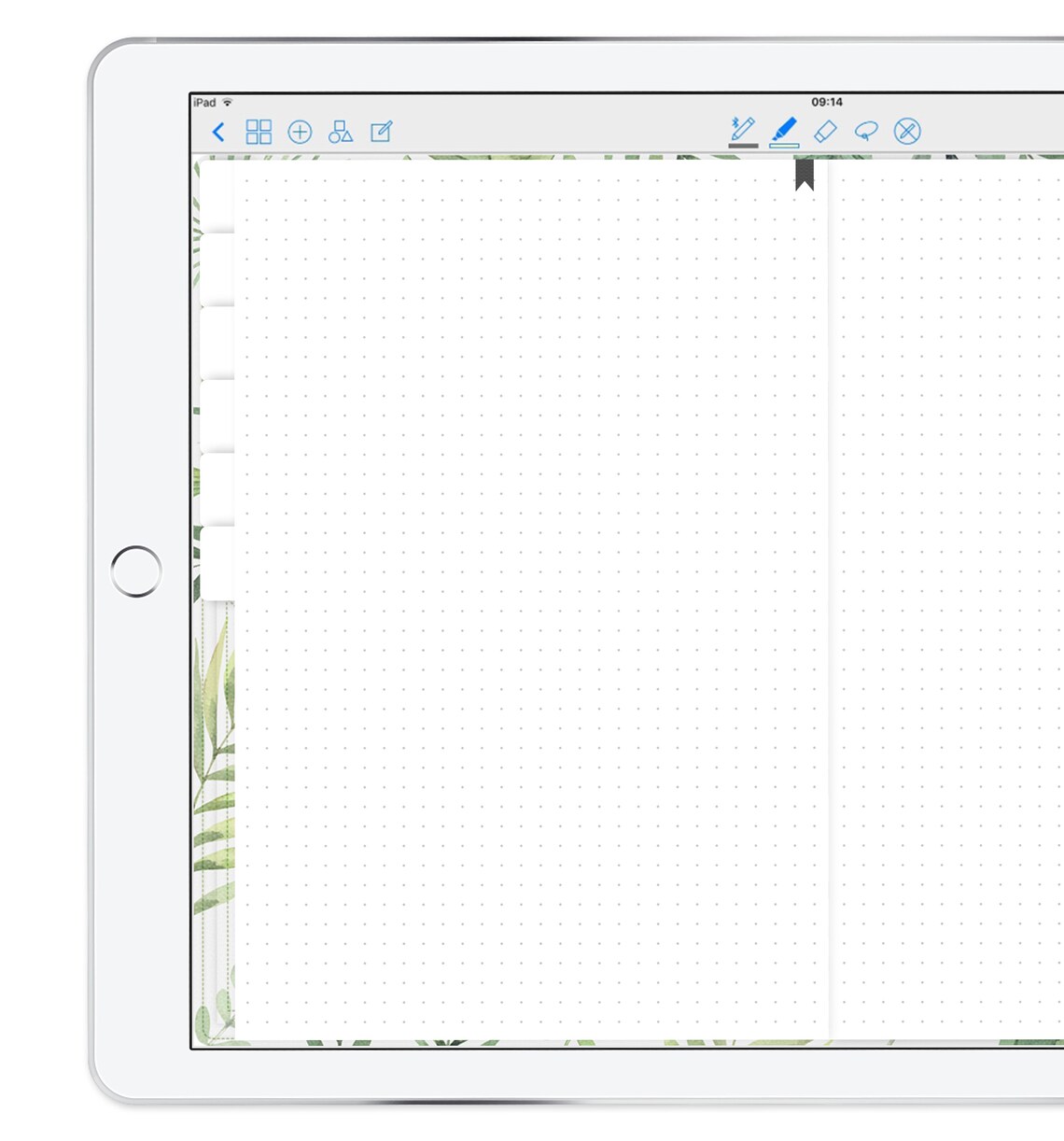 Bullet Journal / Goodnotes & Notability Digital Planner / Etsy