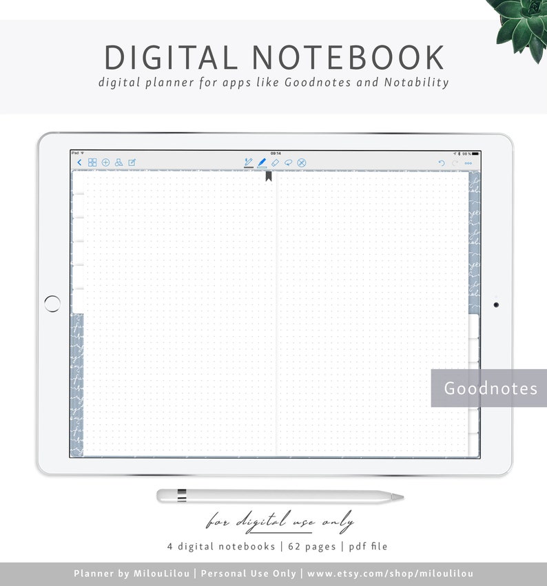 Free digital planner goodnotes pdf magazineLasi