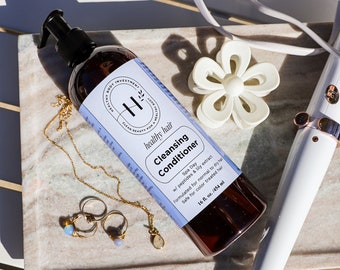 Healthy Hair Cleansing Conditioner, Normal/Dry Itchy Scalp and Dandruff Relief, 16 fl. oz.