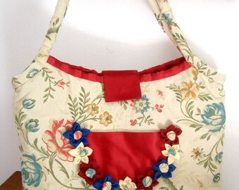 Handbag mod. "DIANA" by Chikka Designs