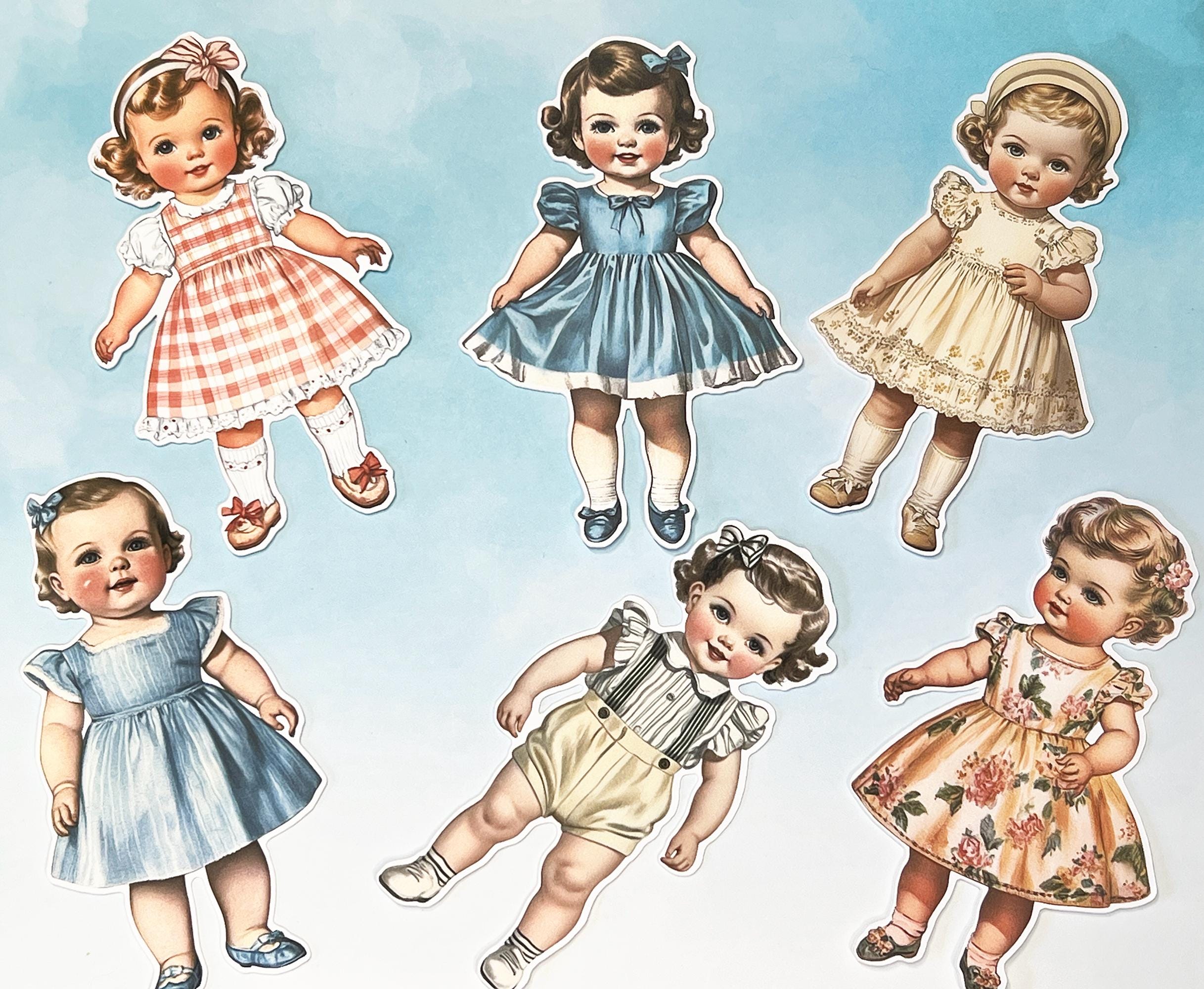 Vogue Baby Dear - Etsy
