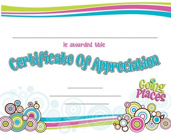 certificate appreciation deacon ordination father version