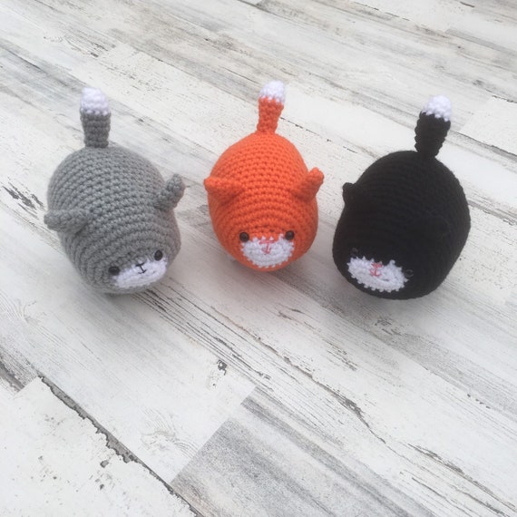 custom stuffed cat