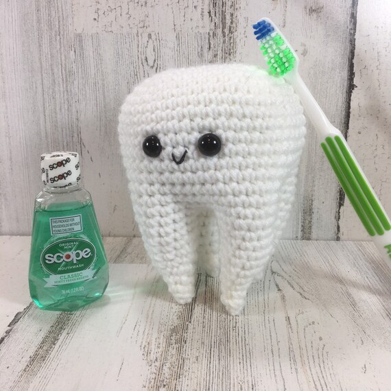 tooth fairy stuffed animal