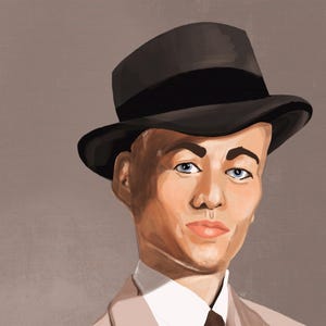 Stormé DeLarverie - cantante, drag king, attivista LGBTQ+ - stampa artistica