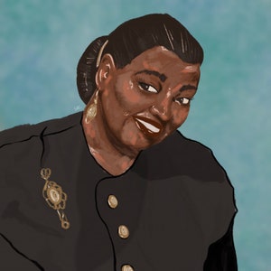 Hattie McDaniel