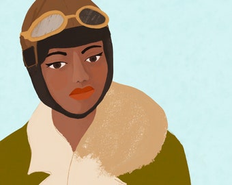 Bessie Coleman