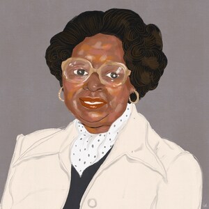 Mary Jackson