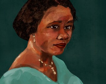 Madam C.J. Walker